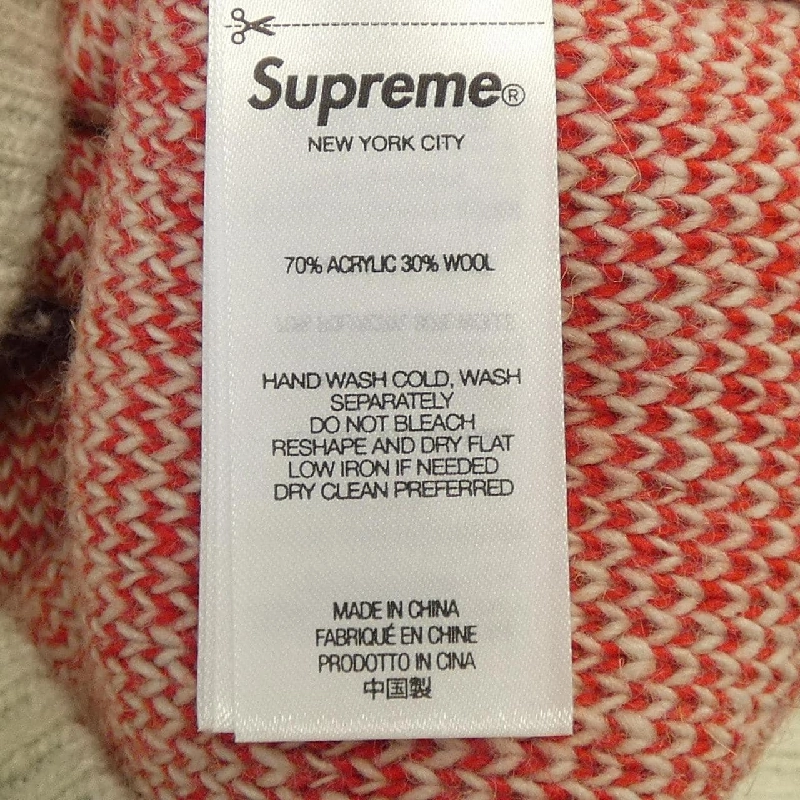 シュプリーム SUPREME ニ knit - Hàng hiệu Authentic 903026