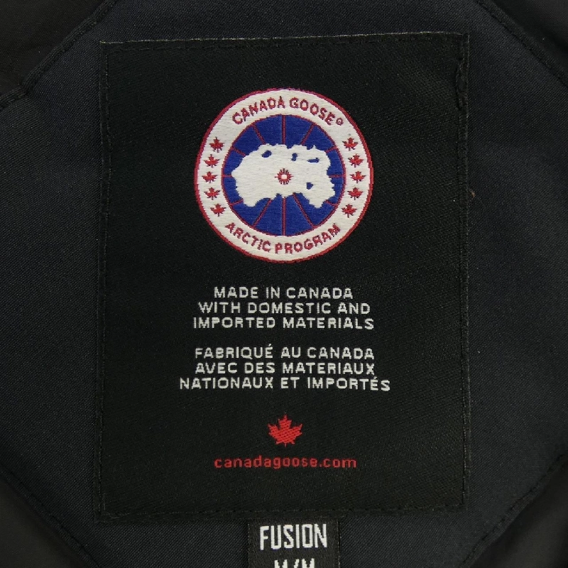Canada Goose 3037LA VICTORIA Áo khoác lông vũ - Hàng hiệu Chính hãng 814980