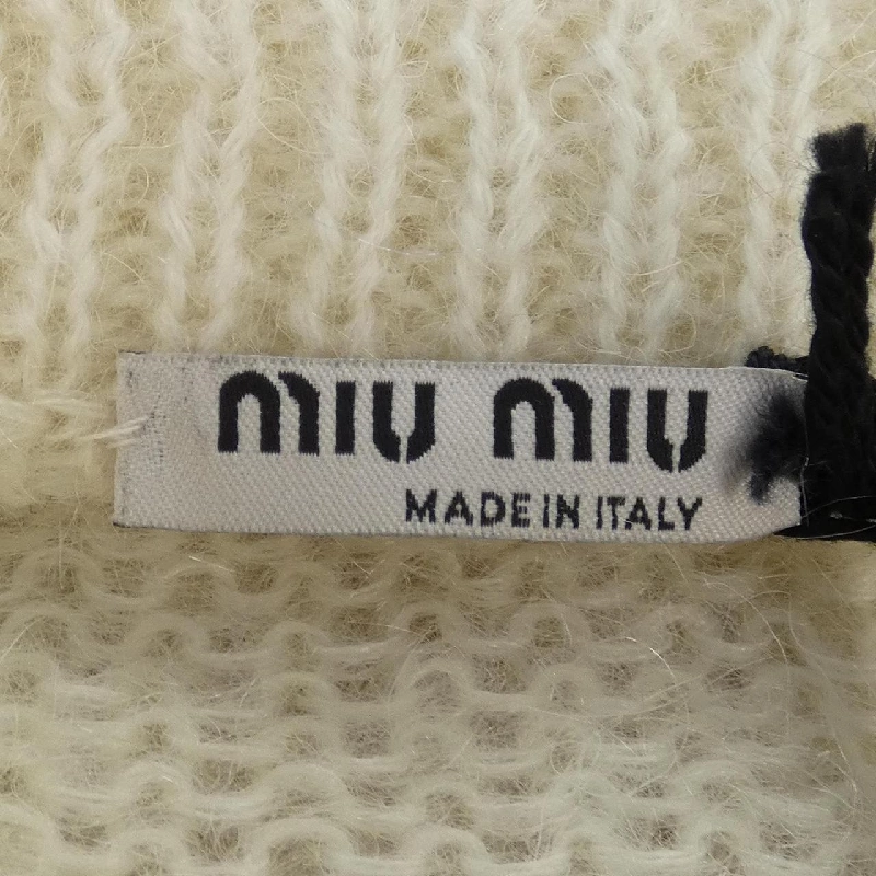 MIU MIU ニット 637361