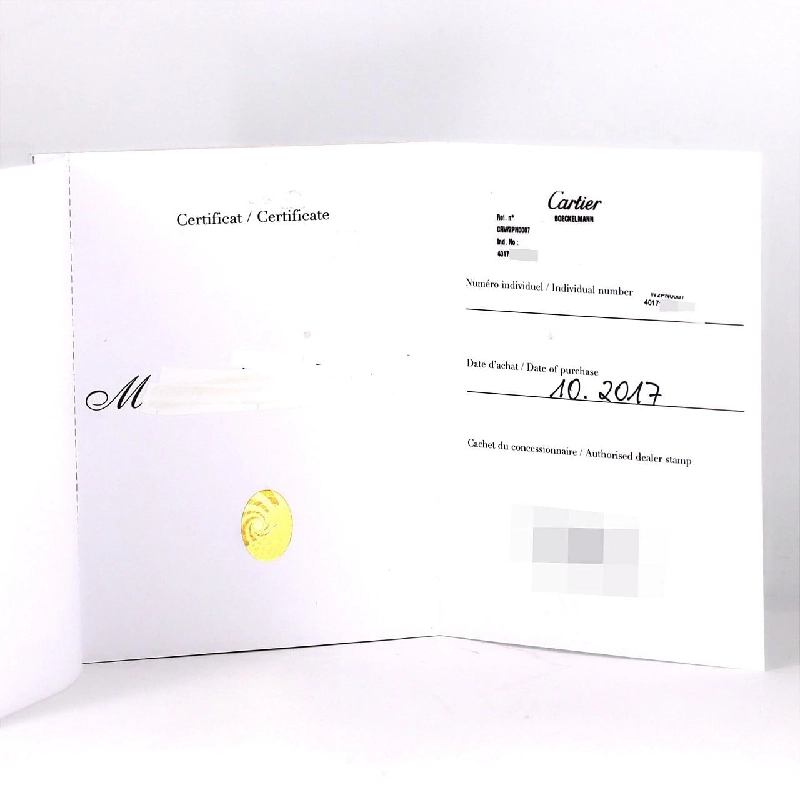 Cartier Panthère de Cartier MM Combi W2PN0007 SSxYG Quartz - Hàng hiệu Authentic 871758