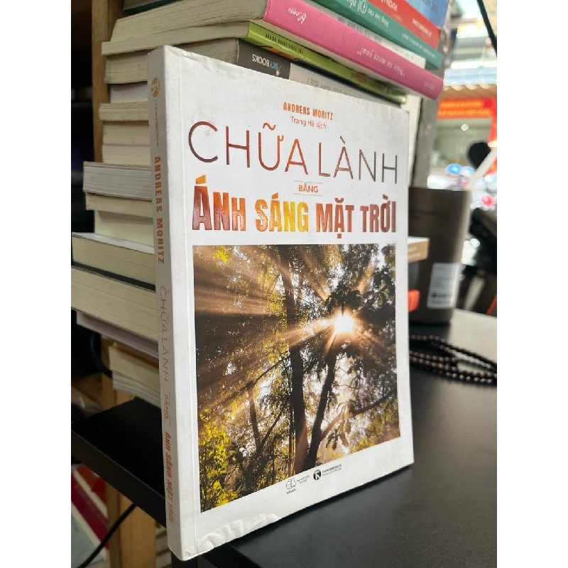 Chữa lành bằng ánh sáng mặt trời - Andreas Moritz 531417