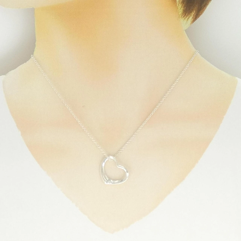 Dây chuyền Tiffany Open Heart - Hàng hiệu Chính hãng 840703