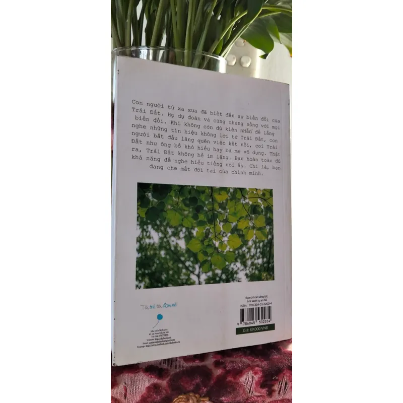 Bạn Sống tốt, Trời xanh tự an bài (Kotoha Yao, sách tặng dành cho khách có đơn) 673753