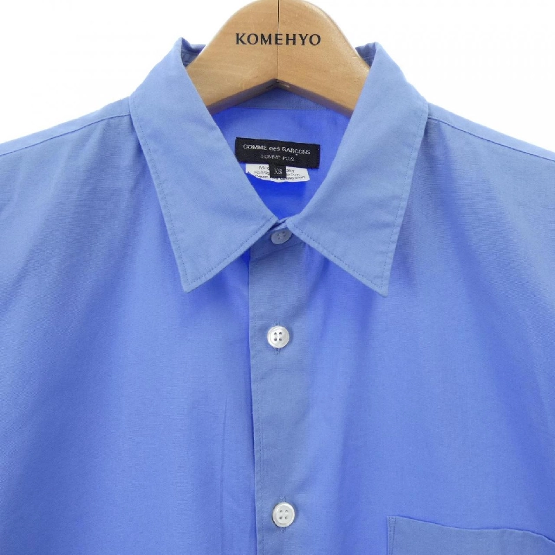 Áo sơ mi COMME des GARÇONS HOMME plus - Hàng hiệu Authentic 900495