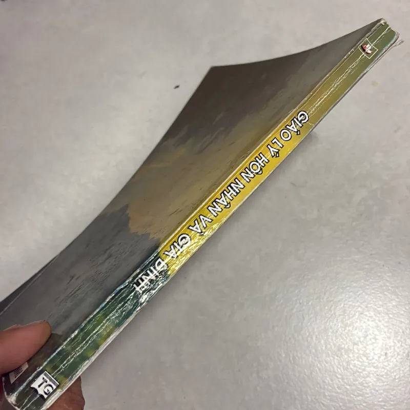 Giáo lý hôn nhân và gia đình 778577