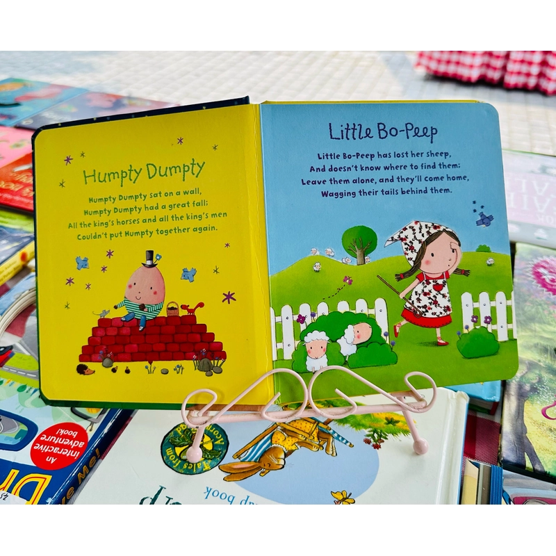 “Usborne Very First Nursery Rhymes” 526421