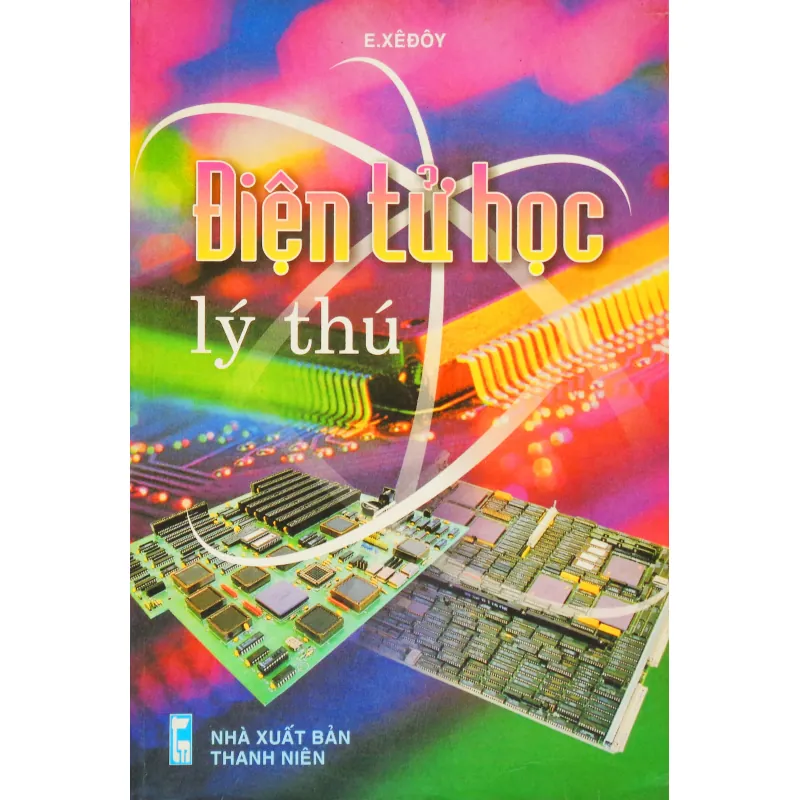 Điện tử học lý thú 8146