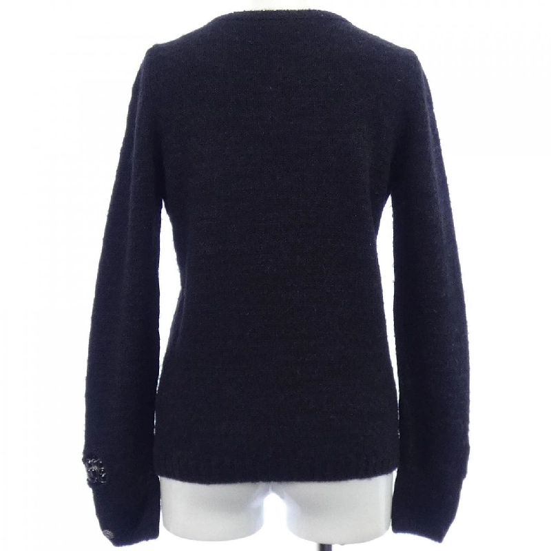 Chanel CHANEL P33487K00885 08A Áo len 627982