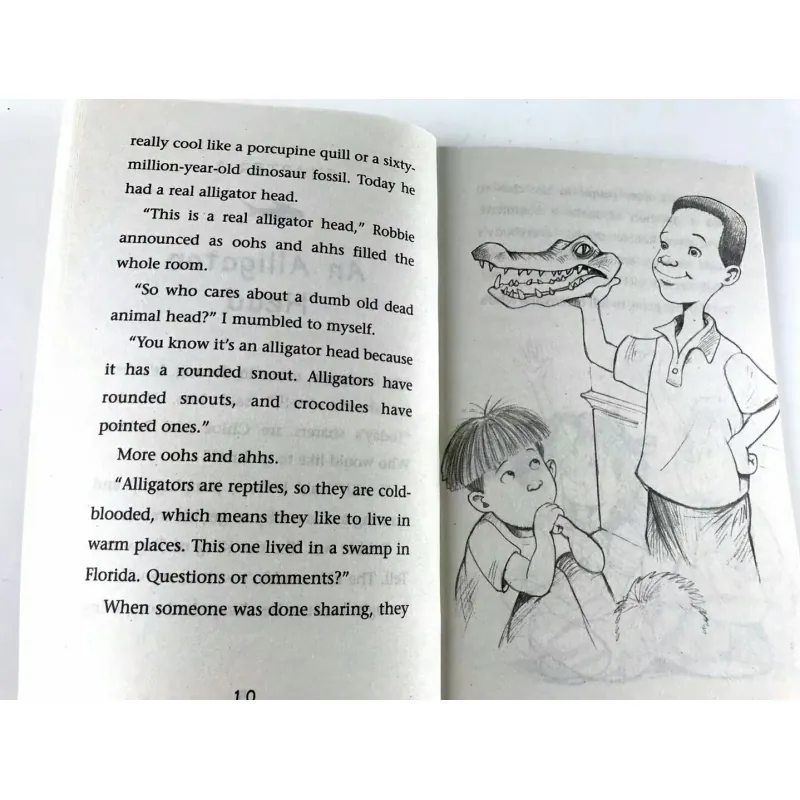 Ready, Freddy! Collection (Sách nhập) - 10 quyển 937277