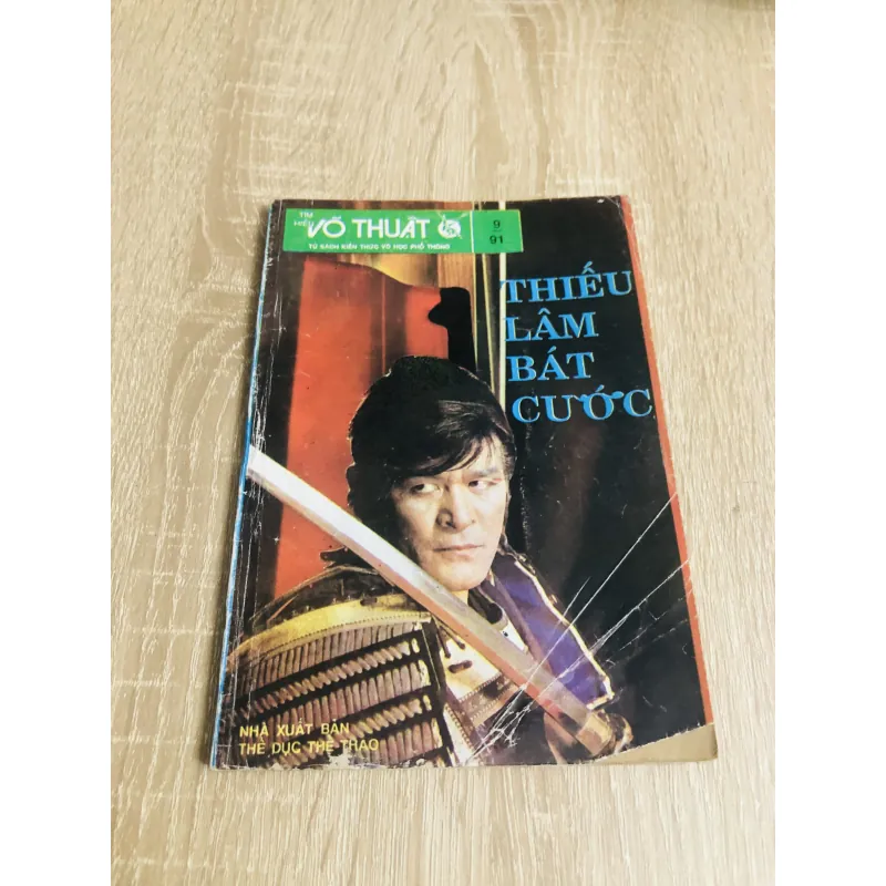 TÌM HIỂU VÕ THUẬT THIẾU LÂM BÁT CƯỚC 531154