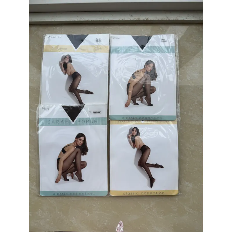 Bộ bốn vớ da quần ITALIA  697939