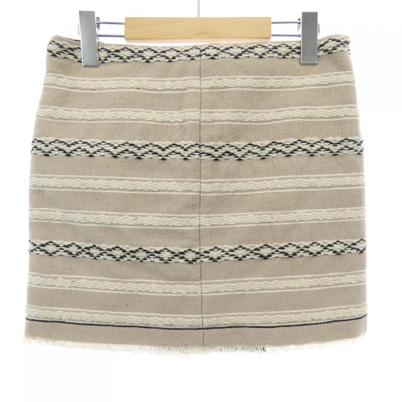 Thương hiệu SAINT LAURENT 505894 Y190S Váy - Hàng hiệu Chính hãng 810111