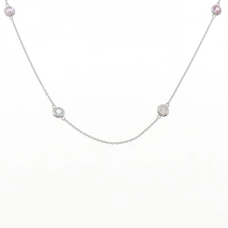 PT950/PT850 Dây chuyền đá màu - Hàng hiệu Authentic 865082