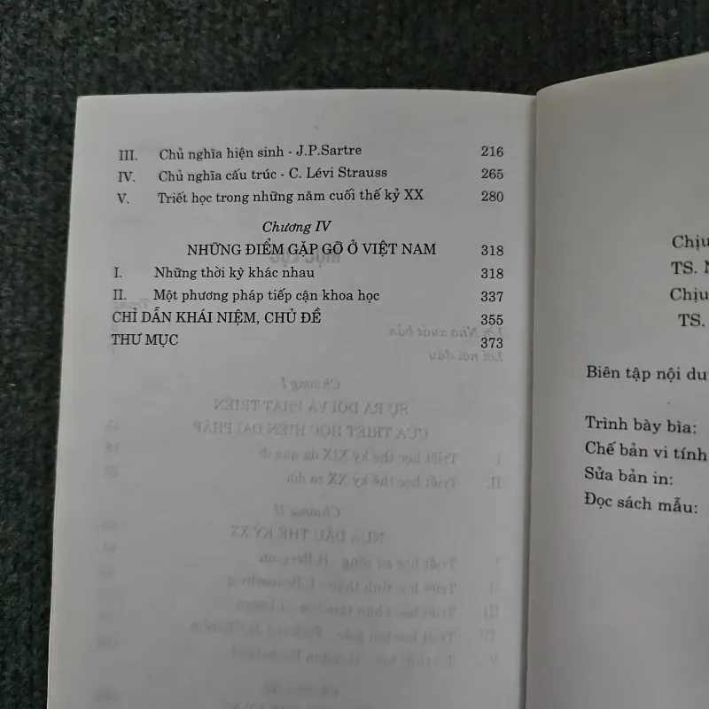 Triết học hiện đại Pháp những điểm gặp gỡ ở Việt Nam 745638