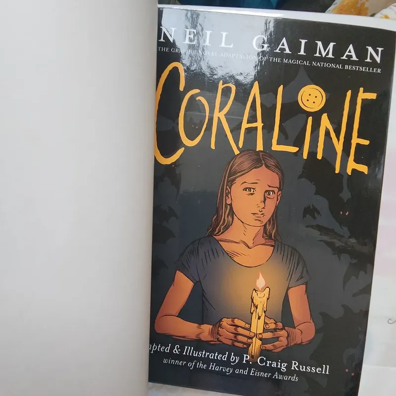 Sách Coraline 732247