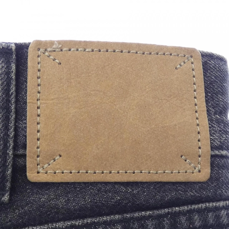 【Mã giảm giá】Quần jeans CELINE 653777