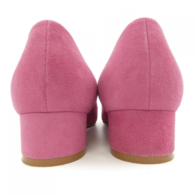 【Mã giảm giá】Giày cao gót MANOLO BLAHNIK 661361