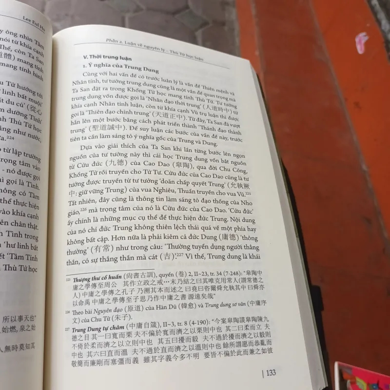 Nghiên Cứu Tư Tưởng Kinh Học Tasan - Lee Eul Ho 1043015