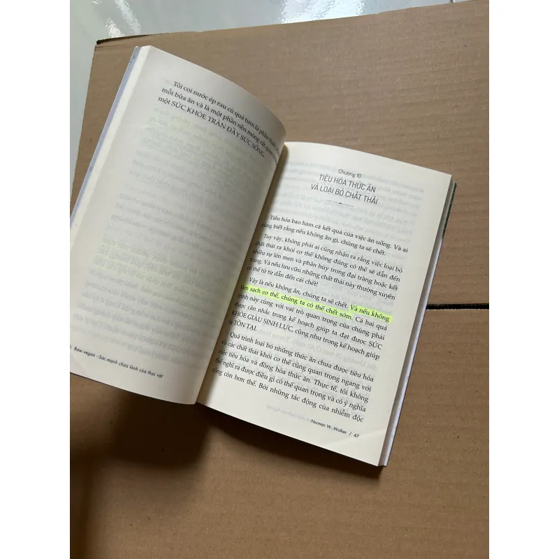 Raw vegan - Sức mạnh chữa lành của thực vật 957046