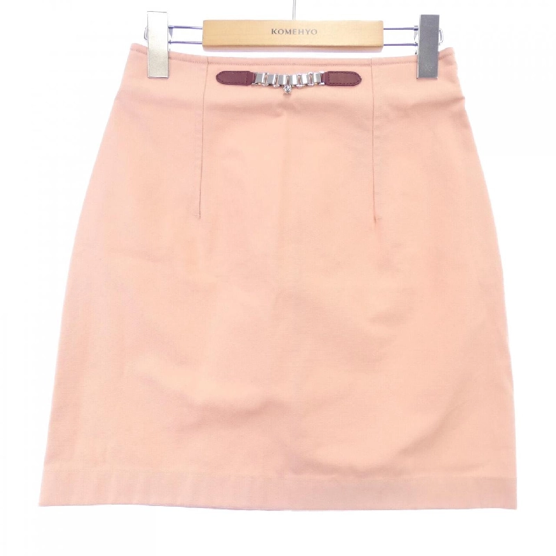 HERMES 2H0313DO Váy - Hàng hiệu Chính hãng 813897