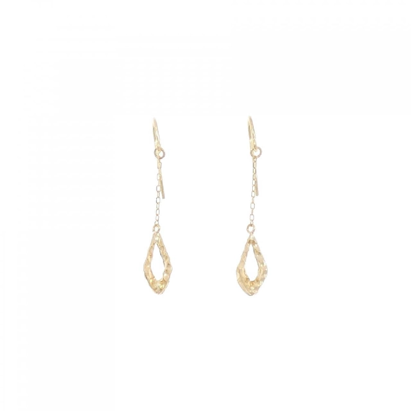 K18YG Bông tai - Hàng hiệu Authentic 871686