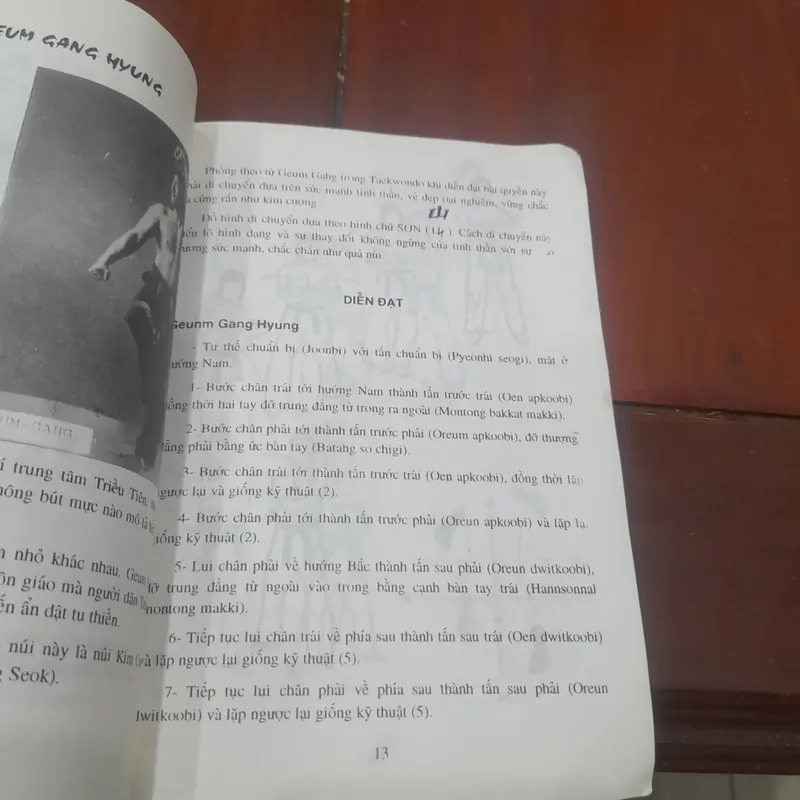 Các bài quyền TAEKWONDO 697562
