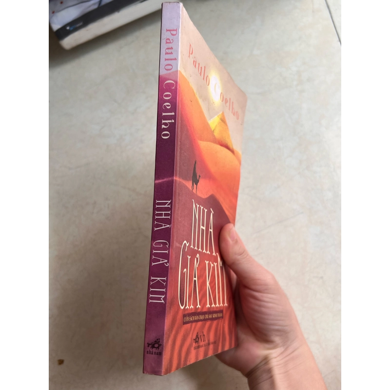 Nhà Giả Kim – Paulo Coelho 499900