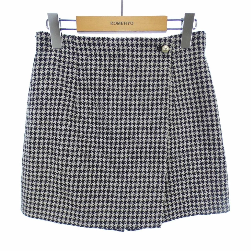 【Khuyến mãi】Chân váy CHRISTIAN DIOR 650568