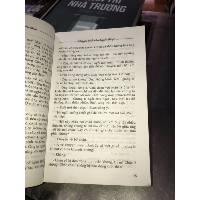 Chuyện tình như huyền thoại - Barbara Taylor Bradford 1005474