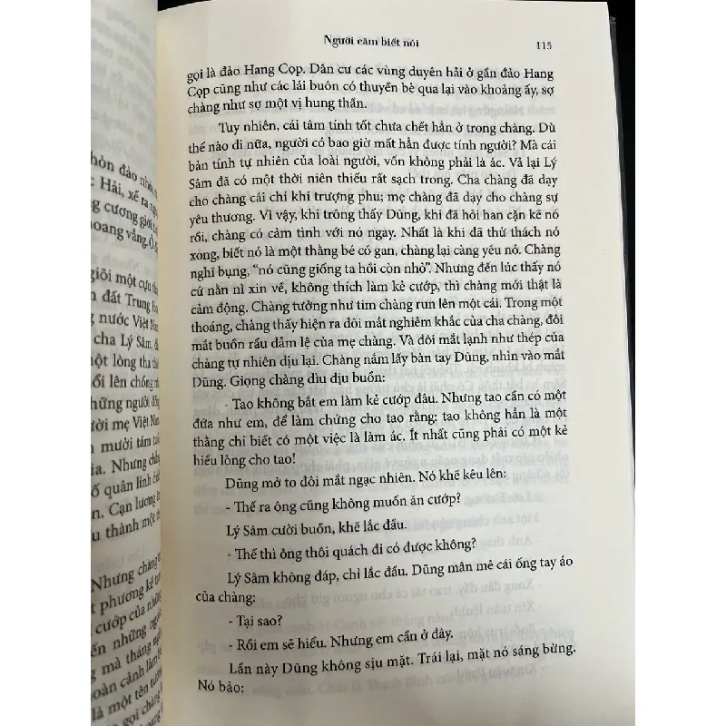 Người câm biết nói - Nam Cao (1915-1951) 674457