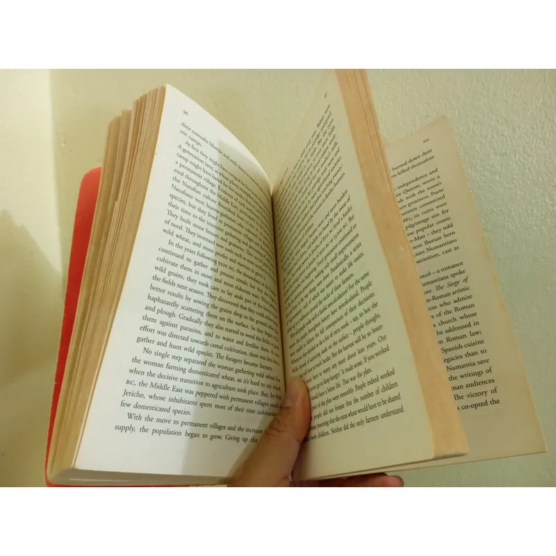 Sapiens, sách ngoại văn tiếng Anh english book  713599