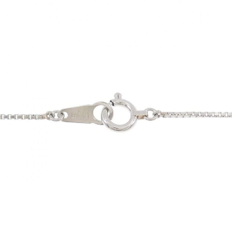 Dây chuyền kim cương hoa PT900/PT850 1.01CT - Hàng hiệu Chính hãng 859342