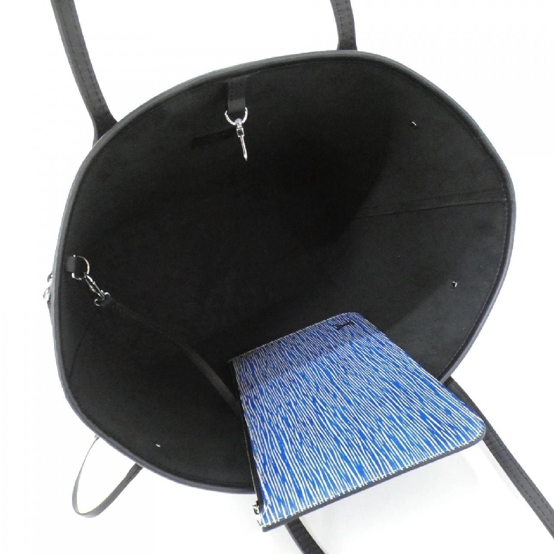 Túi Louis Vuitton Epi Denim Neverfull MM M51053 610718