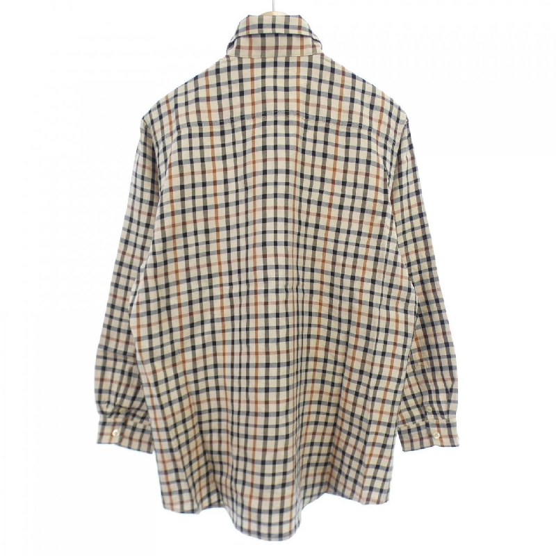 【Mã giảm giá】Áo sơ mi DAKS 641424