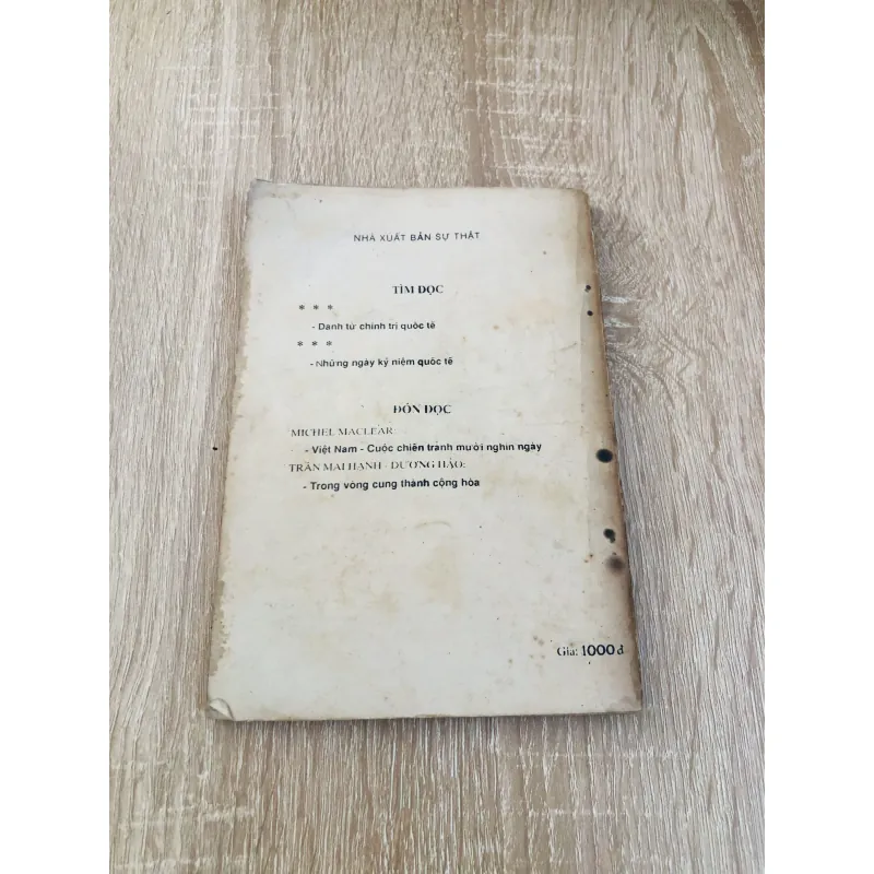 55 NGÀY CHẾ ĐỘ SÀI GÒN SỤP ĐỔ  929092