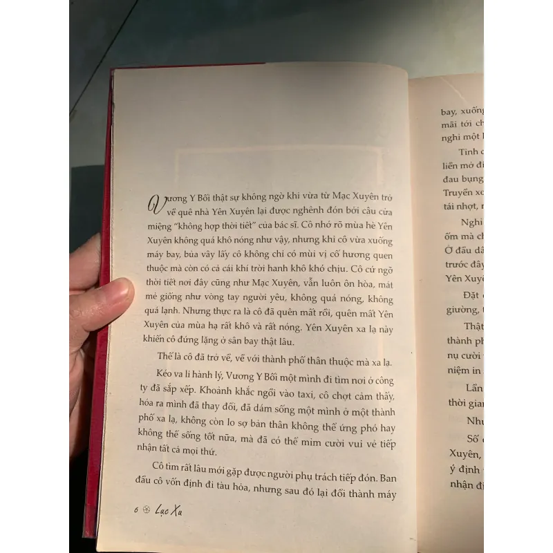 ĐỪNG NÓI VỚI ANH ẤY TÔI VẪN CÒN YÊU (2 TẬP) - VƯƠNG THANH TÂM (NGƯỜI DỊCH) 784252
