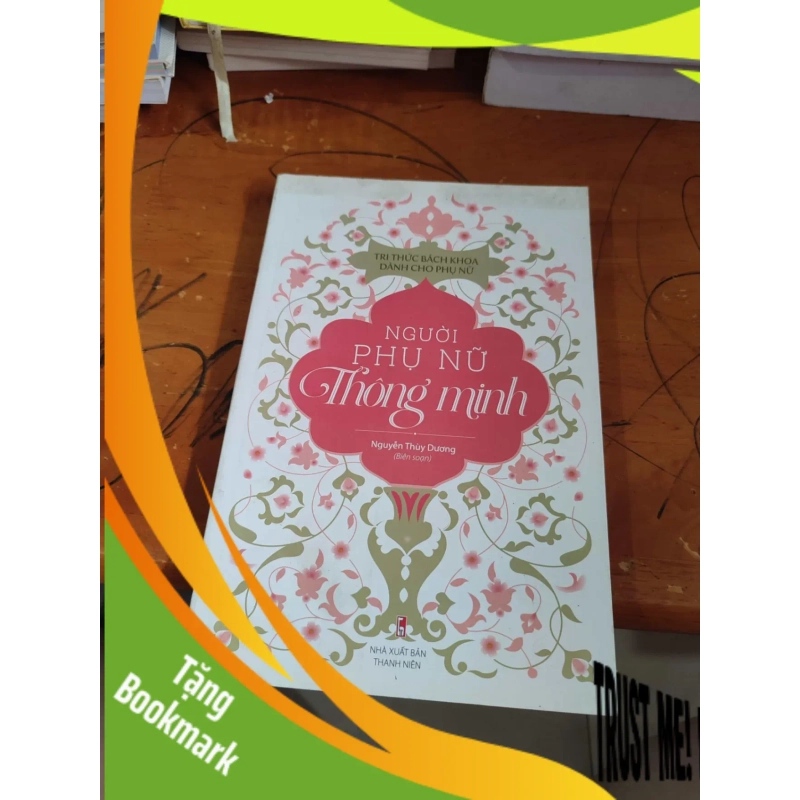(TẶNG BOOKMARK) Người phụ nữ thông minhRBK01/03 949052