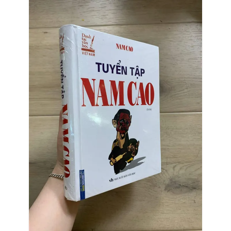 Tuyển tập Nam Cao 1019042