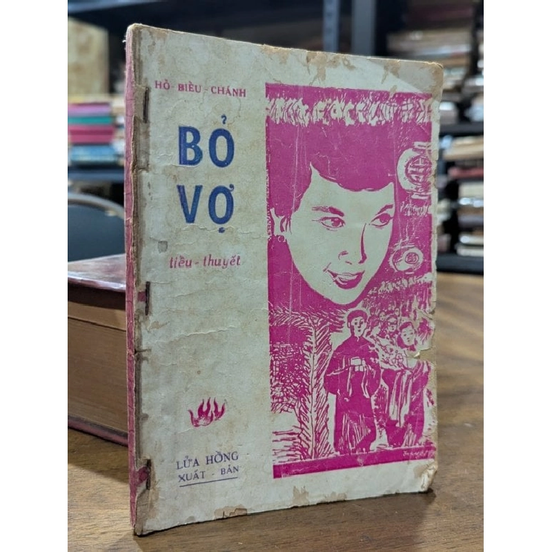 Bỏ vợ - Hồ Biểu Chánh 999114