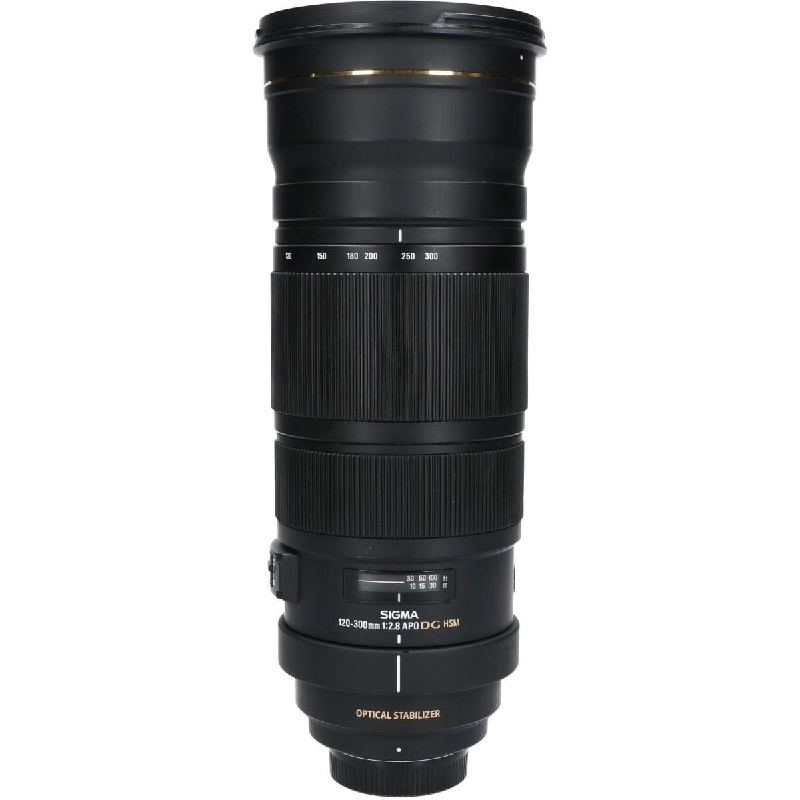 Nikon 120-300mm F2.8EX DG OSHSM - Hàng hiệu Authentic 880897