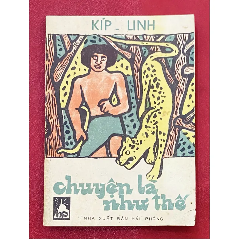 Rudyard Kipling - Tập truyện ngắn “Chuyện là như thế” 989934