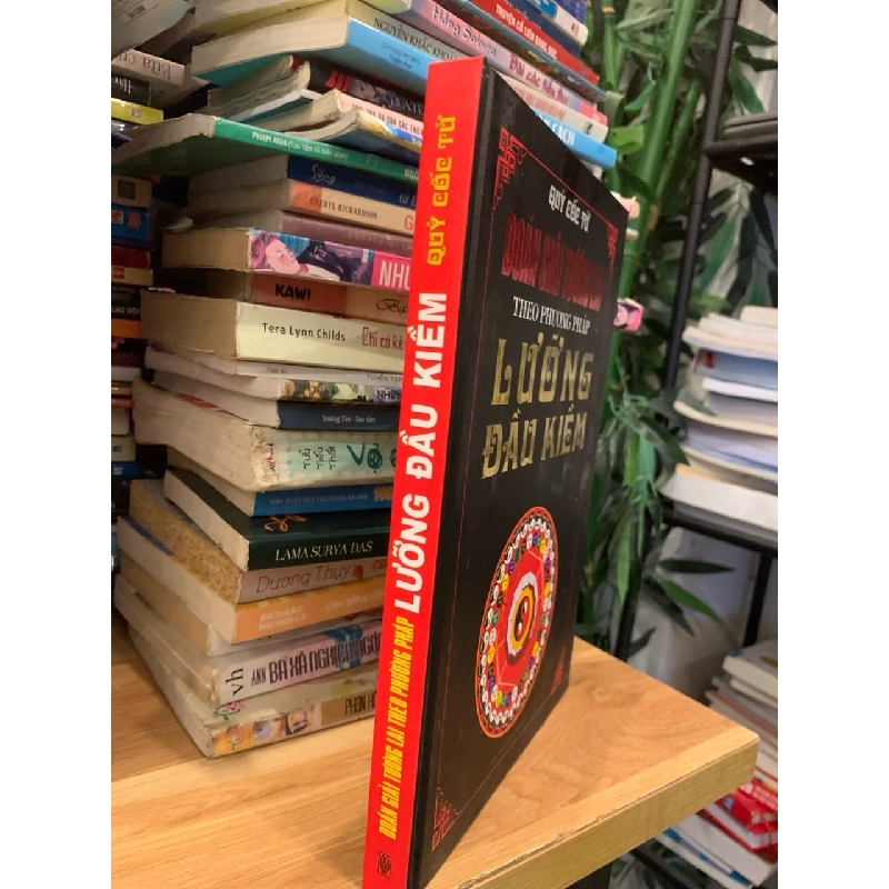 Đoán giải tương lai theo phương pháp lưỡng đầu kiềm -Quỷ Cốc Tử 786147