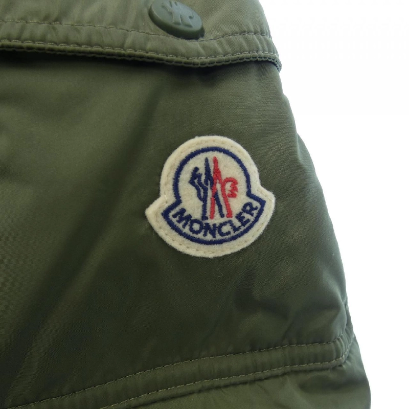 MONCLER Áo khoác lông - Hàng hiệu Chính hãng 896899