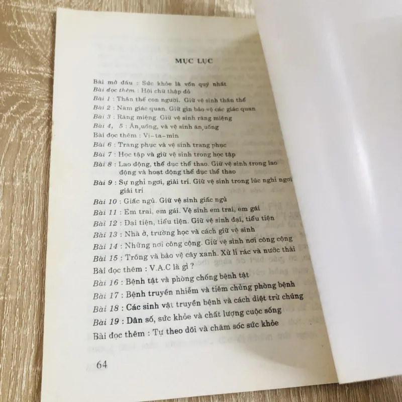 TÌM HIỂU TỰ NHIÊN VÀ XÃ HỘI 3 1019075