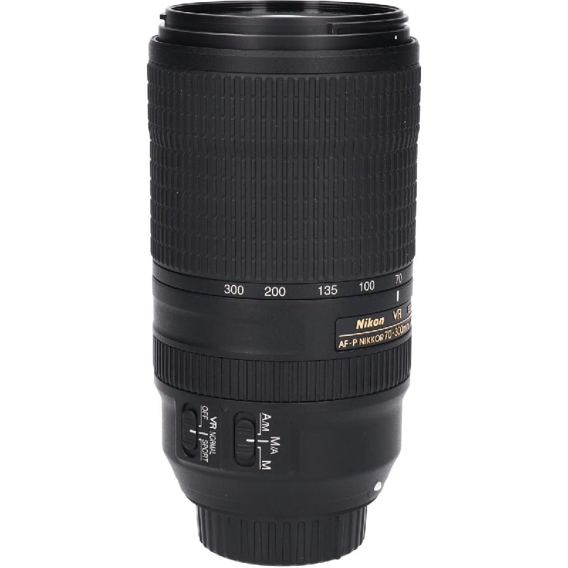 Ống kính AF-P70-300mm F4.5-5.6E ED VR - Hàng hiệu Authentic 878391