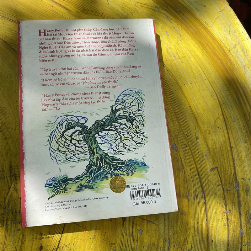 HARRY POTTER TRỌN BỘ 7 tập- J.K. ROWLING 783571