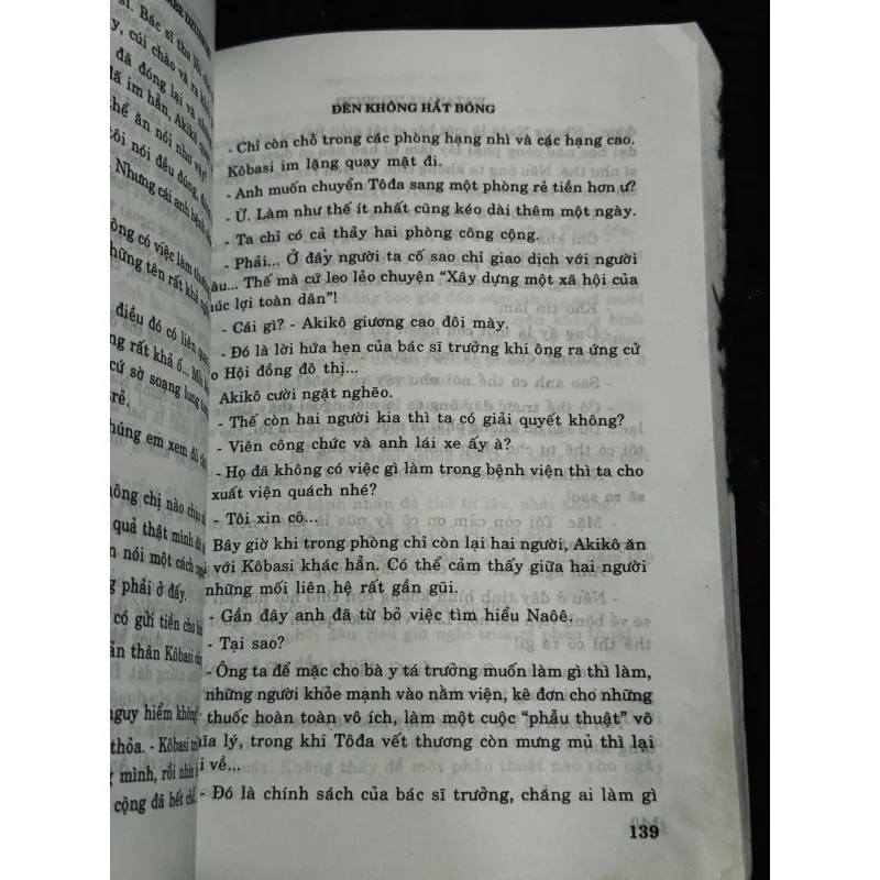 Đèn không hắt bóng 745666