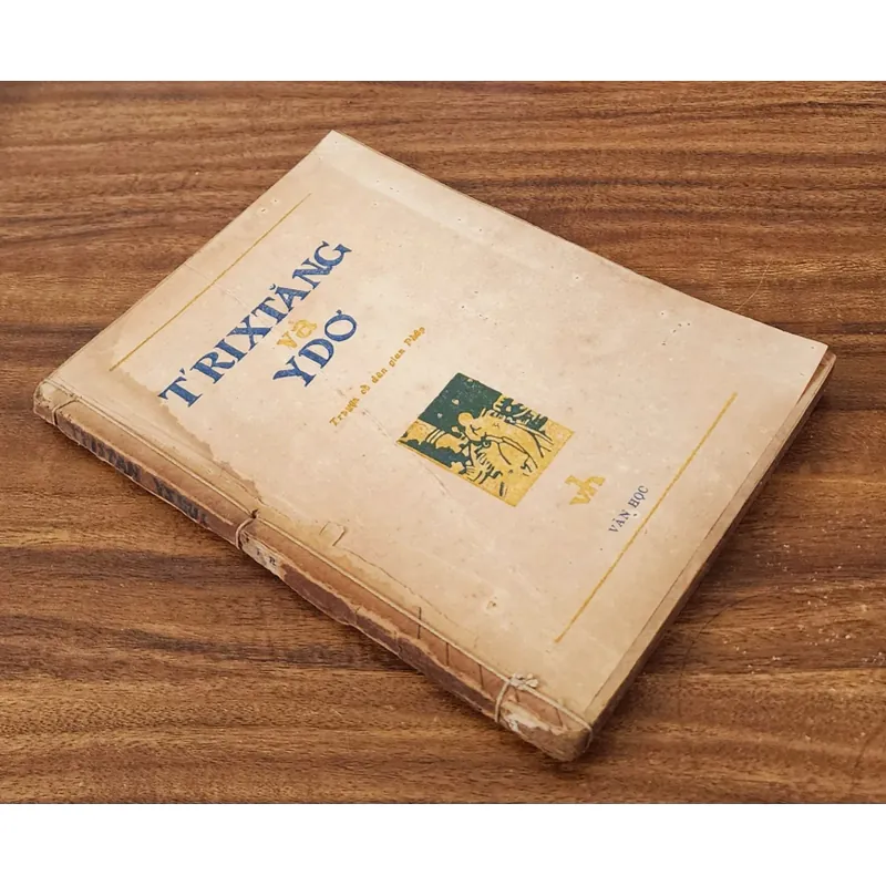 Truyện cổ dân gian Pháp: TRISTAN & ISEULT 717693