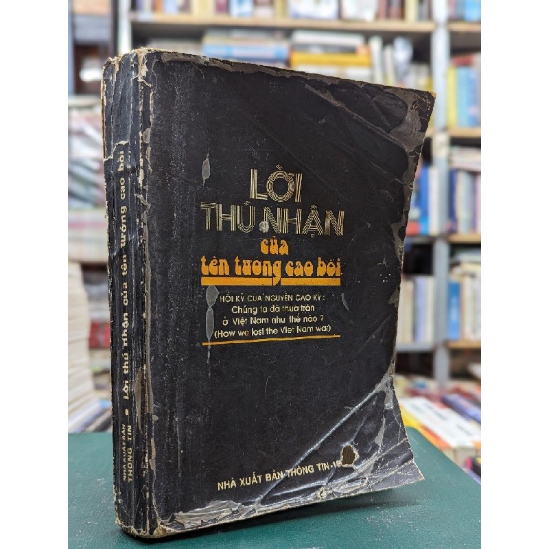 Lời thú tội của tên tướng cao bồi 73837