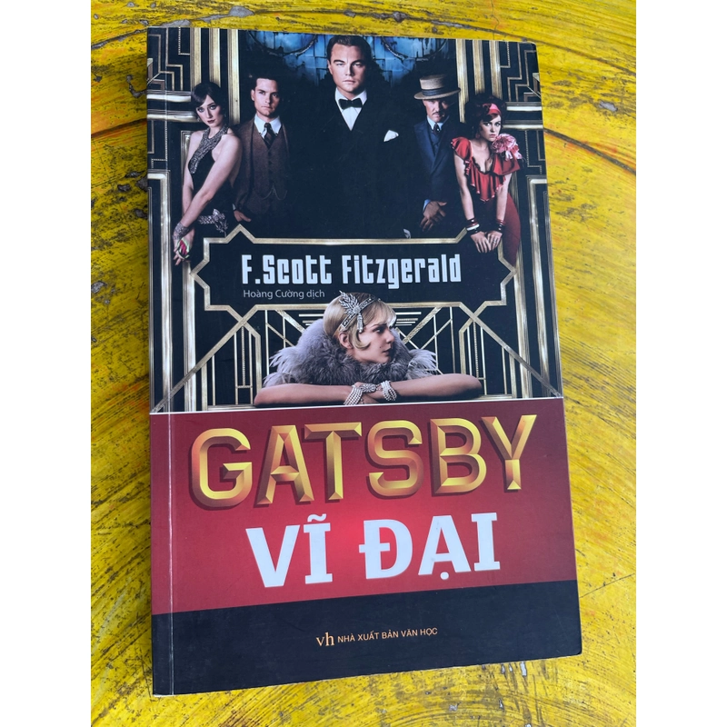 GATSBY VĨ ĐẠI 477486